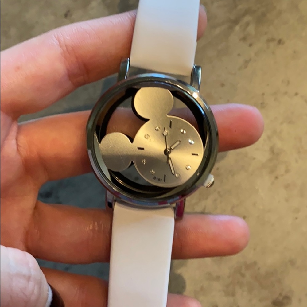 Mickey Mouse Watch